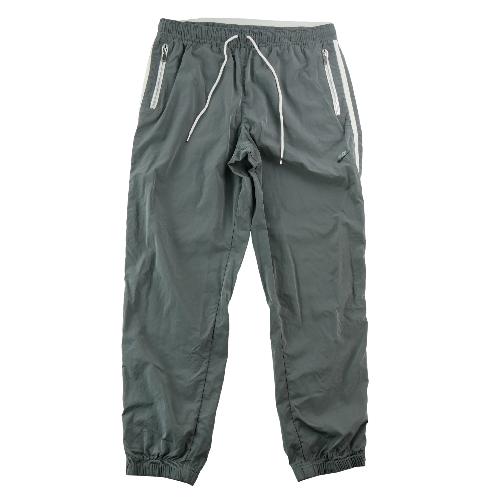 Fitness / Cardio training - Nike Jogging Style Essential Woven Pants Pantalon tissé Poches zippées Homme Taille L Gris #QWE3870 - photo 8
