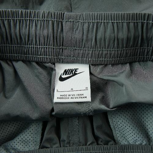 Fitness / Cardio training - Nike Jogging Style Essential Woven Pants Pantalon tissé Poches zippées Homme Taille L Gris #QWE3870 - photo 8
