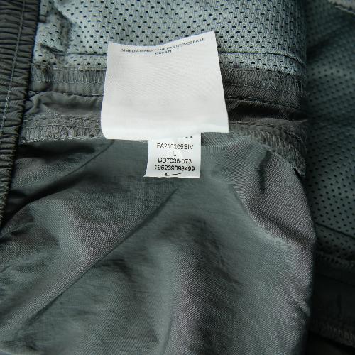 Fitness / Cardio training - Nike Jogging Style Essential Woven Pants Pantalon tissé Poches zippées Homme Taille L Gris #QWE3870 - photo 8