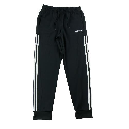 Fitness / Cardio training - Adidas Jogging Striped Cuff Pants Jambes fuselées Bas-côtes Homme Taille M Noir #QWE7721 - photo 8