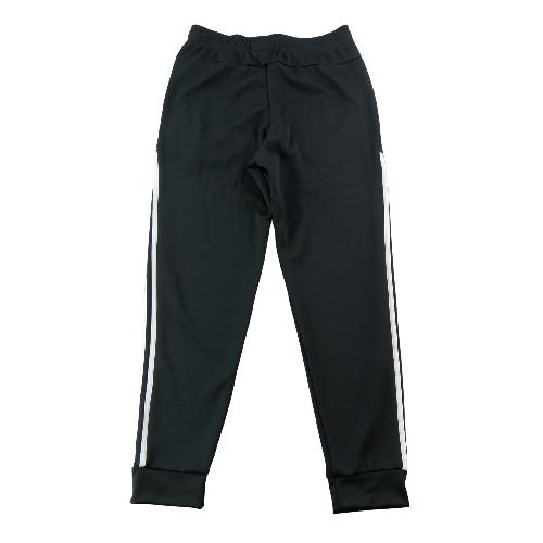 Fitness / Cardio training - Adidas Jogging Striped Cuff Pants Jambes fuselées Bas-côtes Homme Taille M Noir #QWE7721 - photo 8