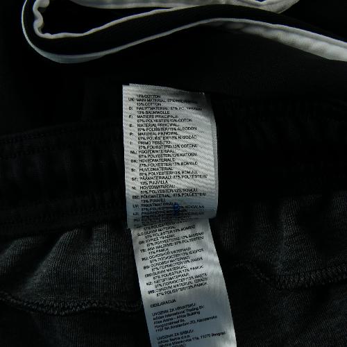 Fitness / Cardio training - Adidas Jogging Striped Cuff Pants Jambes fuselées Bas-côtes Homme Taille M Noir #QWE7721 - photo 8