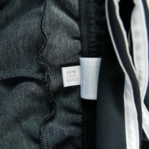 Fitness / Cardio training - Adidas Jogging Striped Cuff Pants Jambes fuselées Bas-côtes Homme Taille M Noir #QWE7721 - photo 8