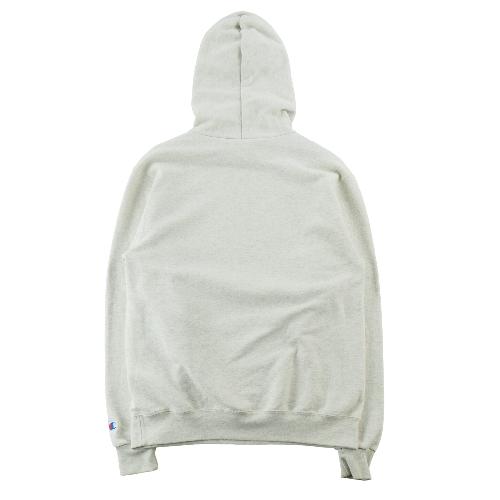 Sportswear - Champion Sweat à capuche Eco Powerblend CS2071 University of Illinois Homme Taille M Gris #QWE0167 - photo 7