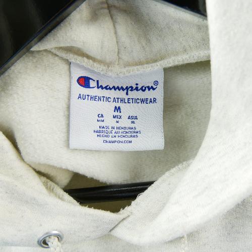 Sportswear - Champion Sweat à capuche Eco Powerblend CS2071 University of Illinois Homme Taille M Gris #QWE0167 - photo 7