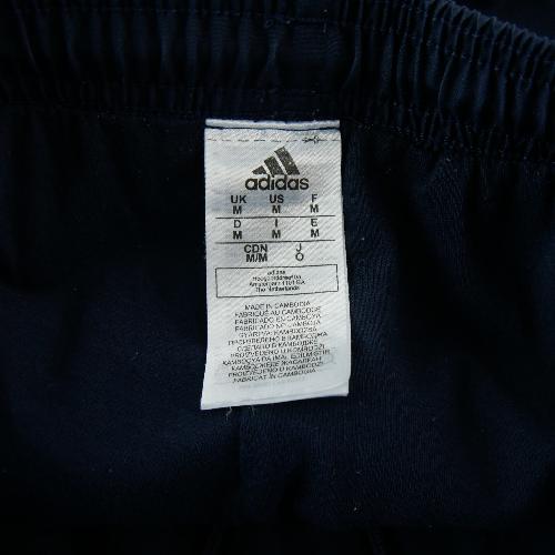Fitness / Cardio training - Adidas Jogging 3-Stripes Chevilles zippées Pantalon de survêtement doublé Homme Taille M #QWE3261 - photo 8