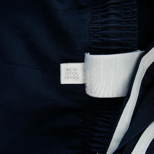 Fitness / Cardio training - Adidas Jogging 3-Stripes Chevilles zippées Pantalon de survêtement doublé Homme Taille M #QWE3261 - photo 8