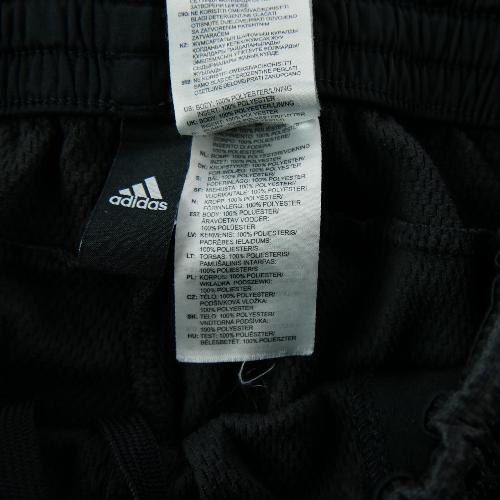 Fitness / Cardio training - Adidas Jogging Team Issue Pant 111I Climawarm Regular Fit Coupe Fuselée Homme Taille M Noir #QWE1397 - photo 9