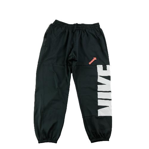 Basket-ball - Nike Jogging Starting 5 Therma-FIT Loose Fit Grand Logo Poche Zippée Homme Taille 2XL Noir #QWE1663 - photo 9