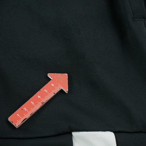 Basket-ball - Nike Jogging Starting 5 Therma-FIT Loose Fit Grand Logo Poche Zippée Homme Taille 2XL Noir #QWE1663 - photo 9