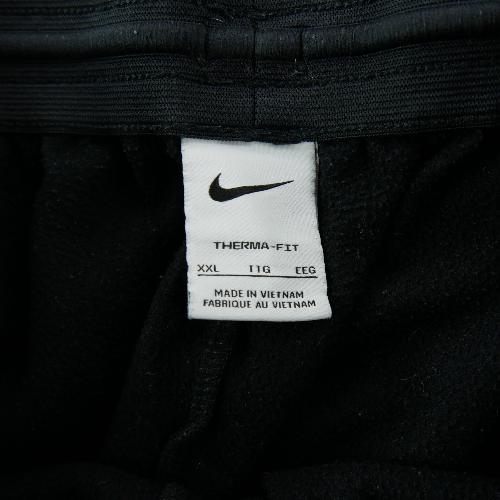 Basket-ball - Nike Jogging Starting 5 Therma-FIT Loose Fit Grand Logo Poche Zippée Homme Taille 2XL Noir #QWE1663 - photo 9