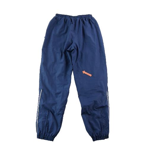 Fitness / Cardio training - Umbro Jogging Y2K Poches zippées Bas zippés Passepoils blancs Doublure mesh Homme Taille L #QWE1793 - photo 9