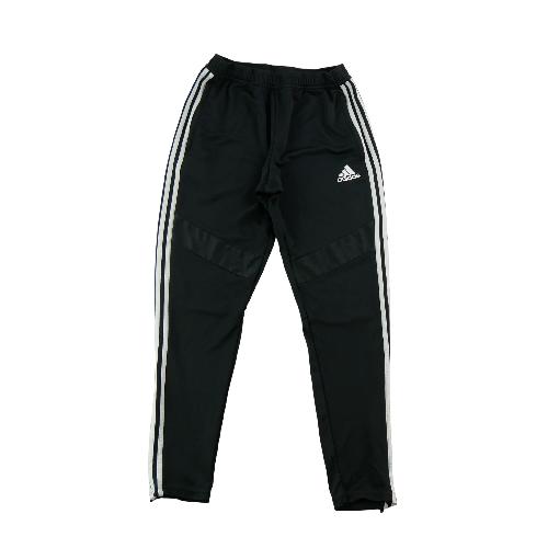 Fitness / Cardio training - Adidas Jogging 3-Stripes Zips aux chevilles Logo Performance Jambes fuselées Homme Taille M #QWE0122 - photo 8