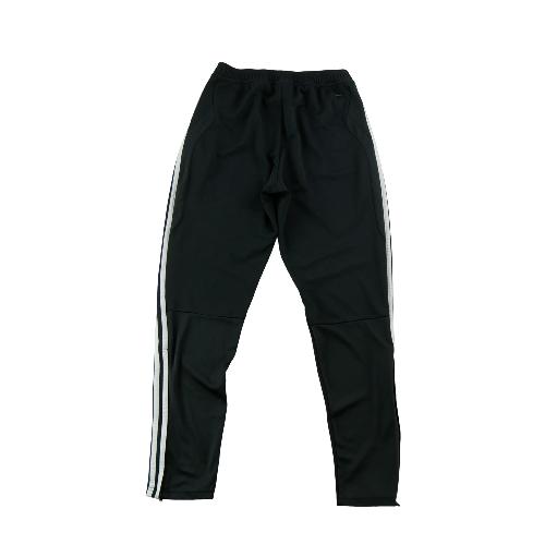 Fitness / Cardio training - Adidas Jogging 3-Stripes Zips aux chevilles Logo Performance Jambes fuselées Homme Taille M #QWE0122 - photo 8