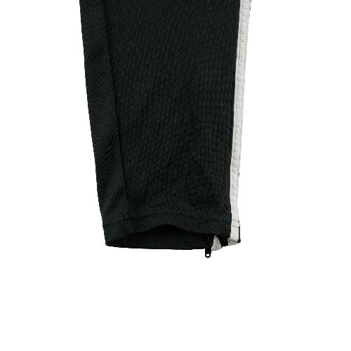 Fitness / Cardio training - Adidas Jogging 3-Stripes Zips aux chevilles Logo Performance Jambes fuselées Homme Taille M #QWE0122 - photo 8