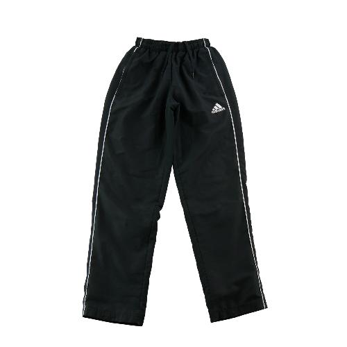 Football - Adidas Core 18 Coupe regular Pantalon football doublé Poches zippées Homme Taille S Noir #QWE7460 - photo 8
