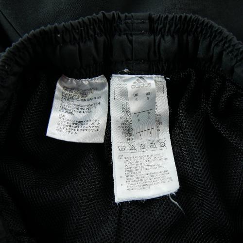 Football - Adidas Core 18 Coupe regular Pantalon football doublé Poches zippées Homme Taille S Noir #QWE7460 - photo 8