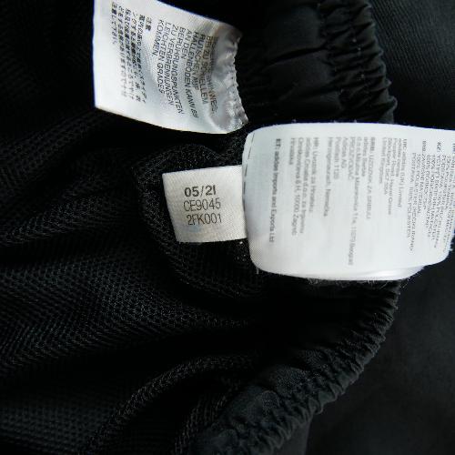 Football - Adidas Core 18 Coupe regular Pantalon football doublé Poches zippées Homme Taille S Noir #QWE7460 - photo 8