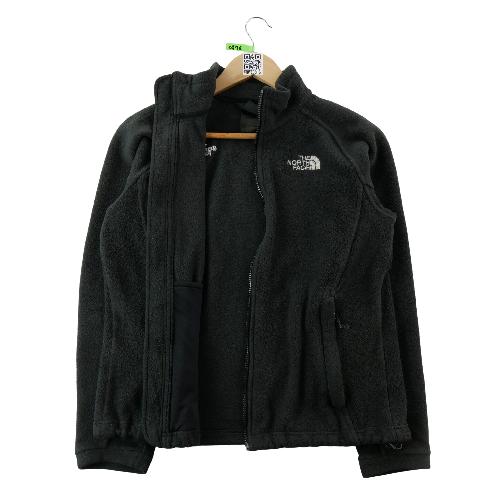 Natation - The North Face Veste polaire Coupe cintrée Double logo brodé Col montant Femme Taille XS - photo 8