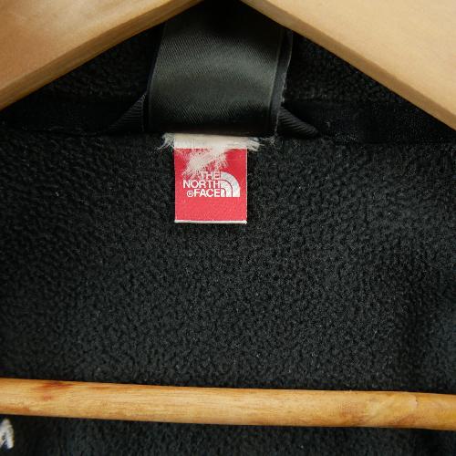 Natation - The North Face Veste polaire Coupe cintrée Double logo brodé Col montant Femme Taille XS - photo 8