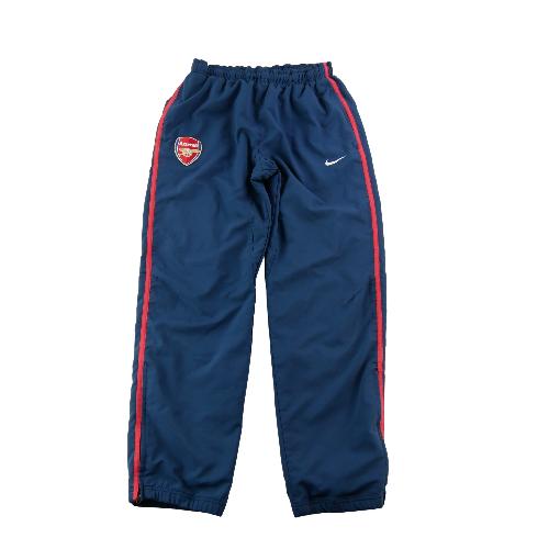 Football - Nike Jogging Premier League Arsenal FC Y2K Liserés rouges Zips aux chevilles Homme Taille M #QWE0942 - photo 8