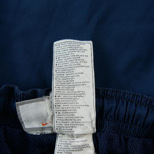 Football - Nike Jogging Premier League Arsenal FC Y2K Liserés rouges Zips aux chevilles Homme Taille M #QWE0942 - photo 8