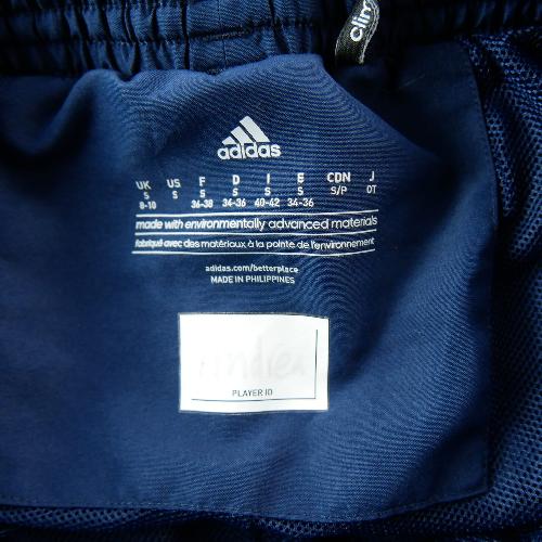 Fitness / Cardio training - Adidas Serie A Juventus Turin T16 Team Pant W Climalite Polyester recyclé Femme Taille S #QWE3053 - photo 9