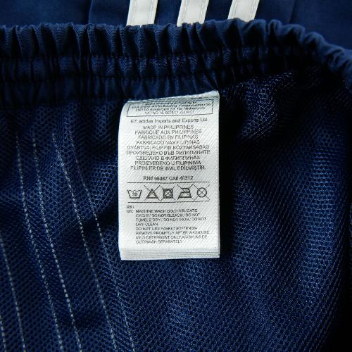 Fitness / Cardio training - Adidas Serie A Juventus Turin T16 Team Pant W Climalite Polyester recyclé Femme Taille S #QWE3053 - photo 9