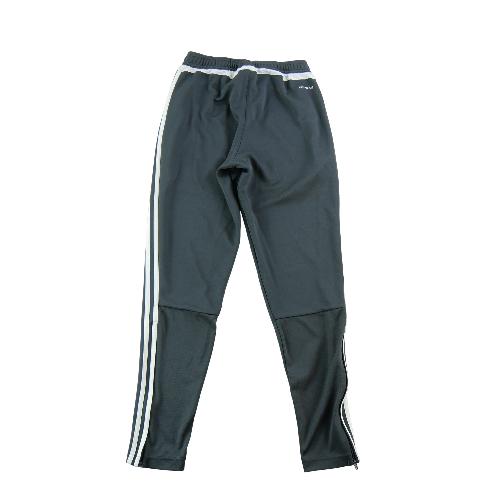 Fitness / Cardio training - Adidas Jogging Climacool Poches zippées Zips de chevilles Coupe fuselée Homme Taille S Noir #QWE0640 - photo 8