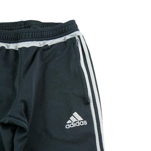 Fitness / Cardio training - Adidas Jogging Climacool Poches zippées Zips de chevilles Coupe fuselée Homme Taille S Noir #QWE0640 - photo 8