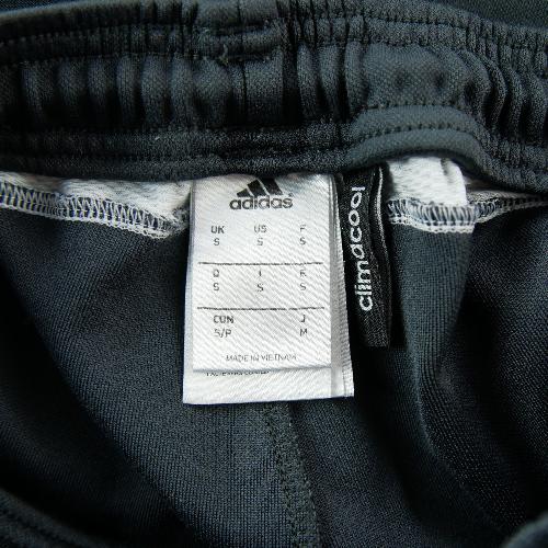 Fitness / Cardio training - Adidas Jogging Climacool Poches zippées Zips de chevilles Coupe fuselée Homme Taille S Noir #QWE0640 - photo 8