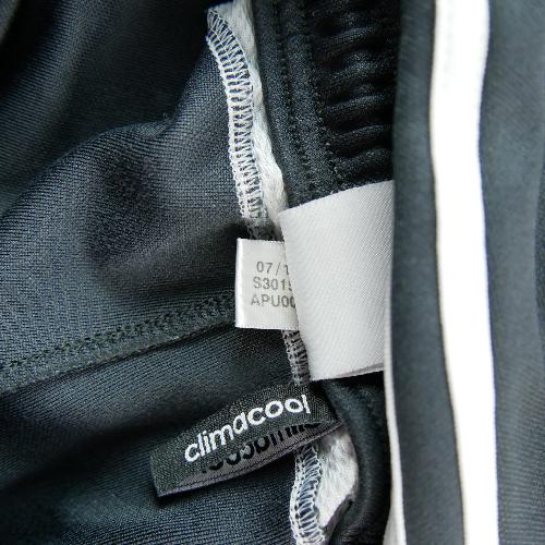 Fitness / Cardio training - Adidas Jogging Climacool Poches zippées Zips de chevilles Coupe fuselée Homme Taille S Noir #QWE0640 - photo 8