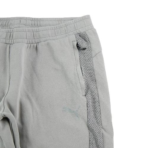 Fitness / Cardio training - Puma Jogging Poches zippées Coupe fuselée Empiècements latéraux perforés Homme Taille 2XL #QWE1963 - photo 9