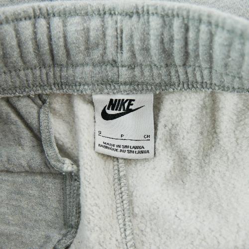 Fitness / Cardio training - Nike Jogging Sportswear Club Fleece Club Fleece Joggers Coupe standard Homme Taille S Gris #QWE0007 - photo 8