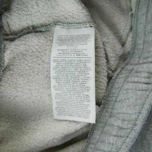 Fitness / Cardio training - Nike Jogging Sportswear Club Fleece Club Fleece Joggers Coupe standard Homme Taille S Gris #QWE0007 - photo 8