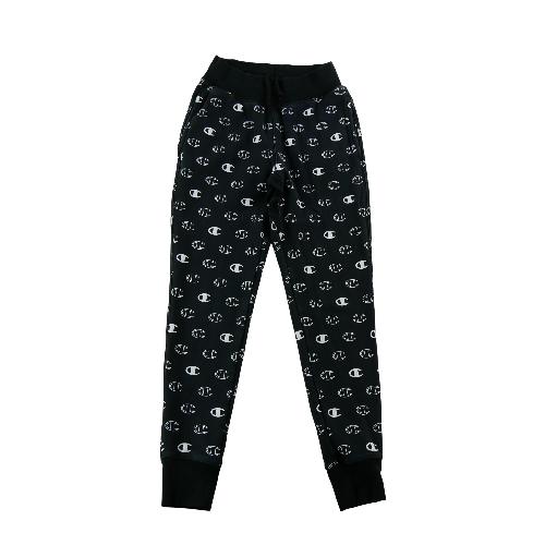 Fitness / Cardio training - Champion Jogging Reverse Weave All-Over Print Jogger Logos C Jogger tapered Homme Taille S #QWE3897 - photo 7