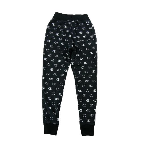 Fitness / Cardio training - Champion Jogging Reverse Weave All-Over Print Jogger Logos C Jogger tapered Homme Taille S #QWE3897 - photo 7