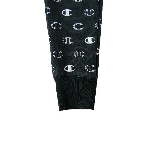Fitness / Cardio training - Champion Jogging Reverse Weave All-Over Print Jogger Logos C Jogger tapered Homme Taille S #QWE3897 - photo 7
