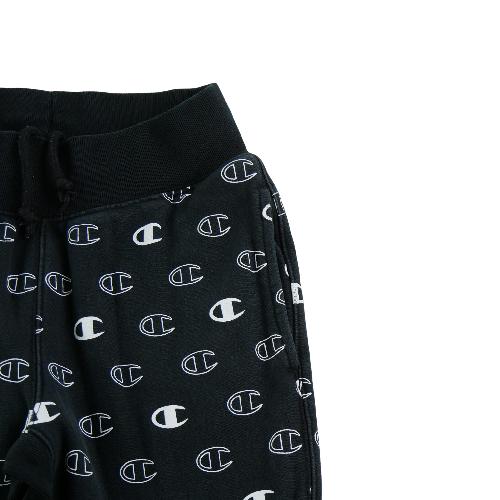 Fitness / Cardio training - Champion Jogging Reverse Weave All-Over Print Jogger Logos C Jogger tapered Homme Taille S #QWE3897 - photo 7