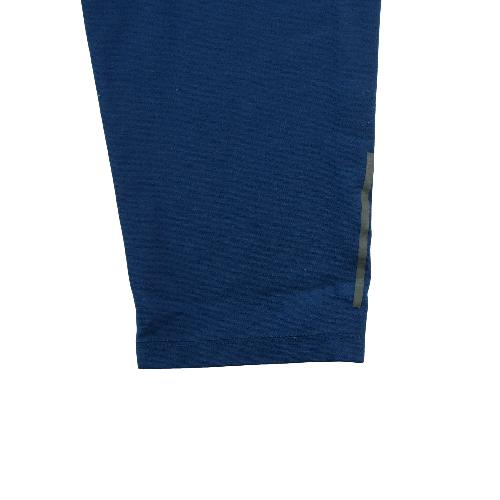 Fitness / Cardio training - Russell Athletic Jogging Slim Knit Pants Coupe slim Poches zippées Homme Taille M Bleu #QWE7626 - photo 7