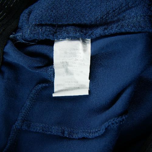 Fitness / Cardio training - Russell Athletic Jogging Slim Knit Pants Coupe slim Poches zippées Homme Taille M Bleu #QWE7626 - photo 7