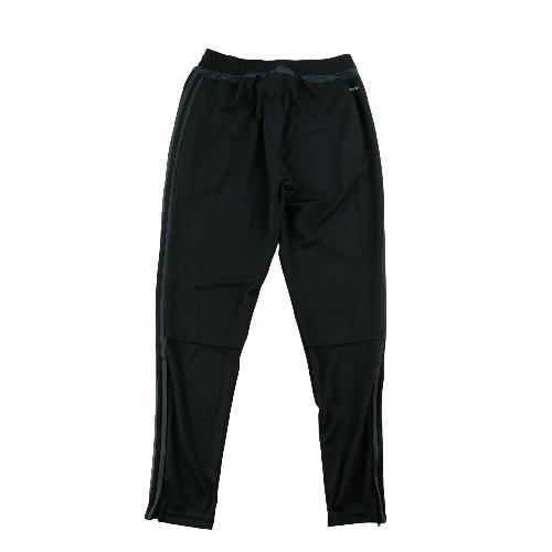 Fitness / Cardio training - Adidas Jogging Climacool Track Pants APU008 Coupe fuselée Bas zippés Homme Taille M Noir #QWE4060 - photo 8
