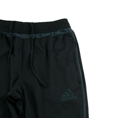 Fitness / Cardio training - Adidas Jogging Climacool Track Pants APU008 Coupe fuselée Bas zippés Homme Taille M Noir #QWE4060 - photo 8