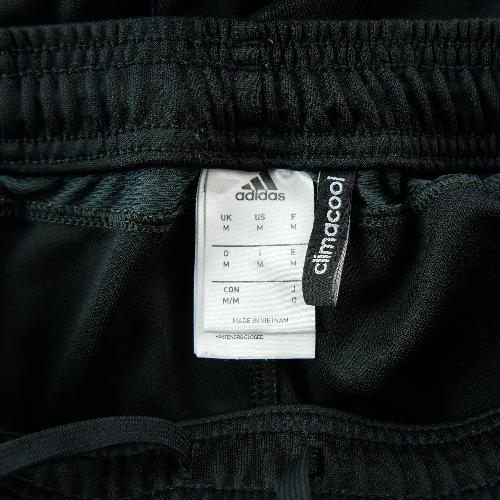Fitness / Cardio training - Adidas Jogging Climacool Track Pants APU008 Coupe fuselée Bas zippés Homme Taille M Noir #QWE4060 - photo 8