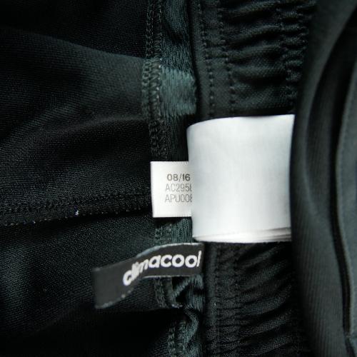 Fitness / Cardio training - Adidas Jogging Climacool Track Pants APU008 Coupe fuselée Bas zippés Homme Taille M Noir #QWE4060 - photo 8