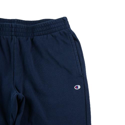 Fitness / Cardio training - Champion Jogging Logo vertical Jogger tapered Poignets côtelés Logo C brodé Homme Taille S #QWE3957 - photo 6