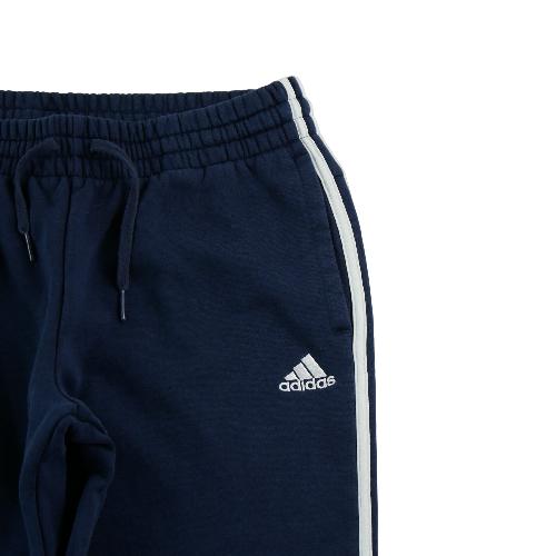 Fitness / Cardio training - Adidas Jogging Essentials Fleece 3-Stripes Coupe slim Chevilles resserrées Femme Taille L #QWE3074 - photo 8