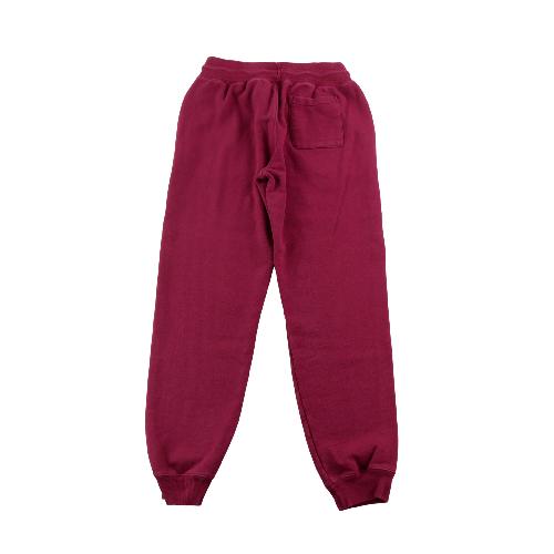 Fitness / Cardio training - Champion Jogging Reverse Weave Jogger Logo C brodé Molleton épais Femme Taille S Bordeaux #QWE7238 - photo 6