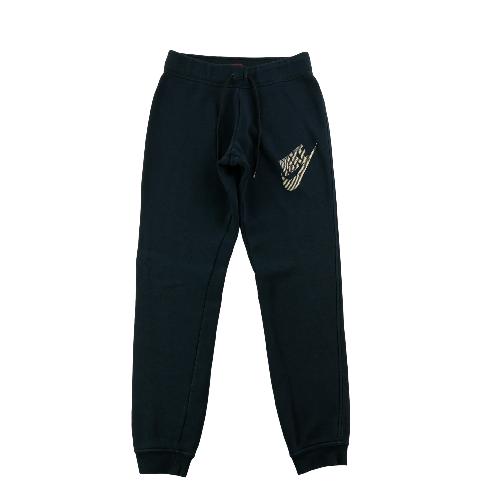 Fitness / Cardio training - Nike Jogging W NSW RLY Pant Tight GX Sportswear Logo rayé Jogger ajusté Femme Taille M Noir #QWE4287 - photo 8