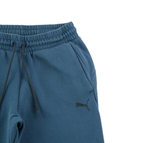 Fitness / Cardio training - Puma Jogging PUMATECH Track Pants DK Regular fit dryCELL Bas côtelés Homme Taille S Bleu #QWE3154 - photo 8